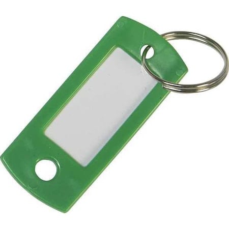 Key ID Tags, Split Ring MPN:KT138