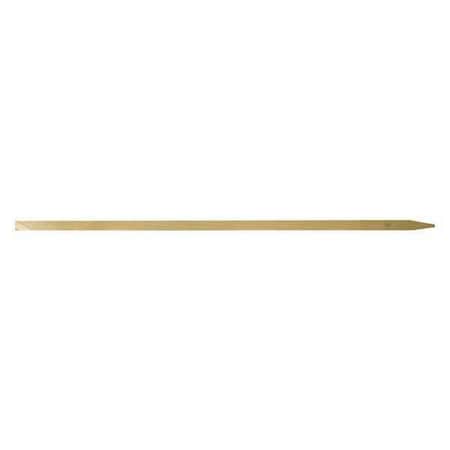 Sign Stake, Portable, Wood natural, Wood, 21