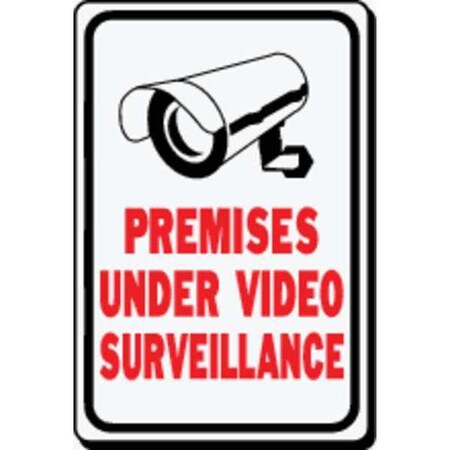 Reflective Sign, Video Surveillance, HD MPN:HW-201HDR
