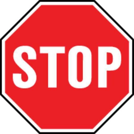 Stop Sign, 24