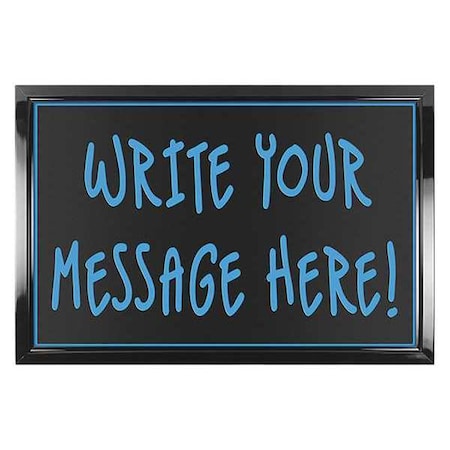 LED Message Board, 24-3/4