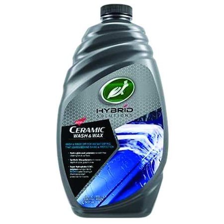 Ceramic Wash and Wax, 48 oz Size MPN:53411