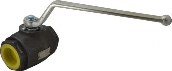 Standard Manual Ball Valve: 1-1/2