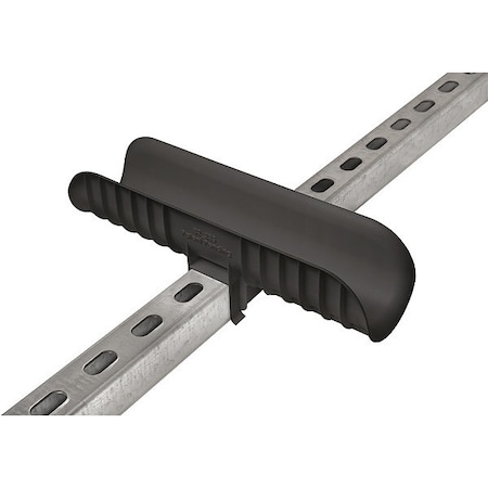 BRONCO-II Insulation Tube and Pipe Saddle, 6-1/4