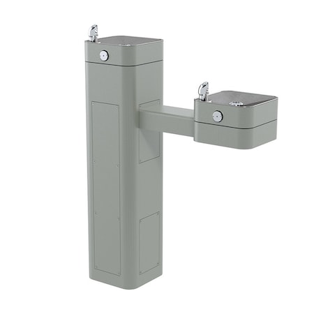 Pedestal, Yes ADA, Drinking Fountain MPN:3602