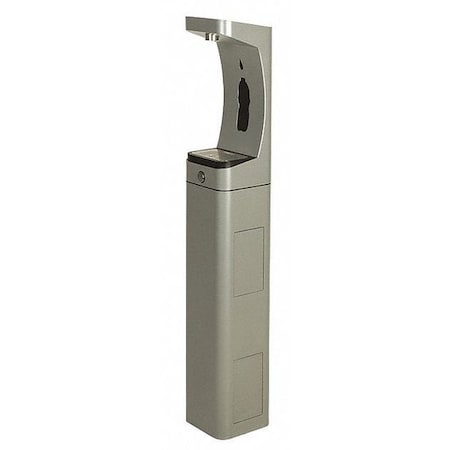 ADA Stainless Steel Pedestal Fountain MPN:3610