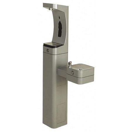Pedestal Bottle Filler and Fountain MPN:3611