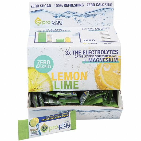 Activity Drink: 5.7 g, Box, Sugar-Free Lemon-Lime, Powder, Yields 16 oz MPN:31131
