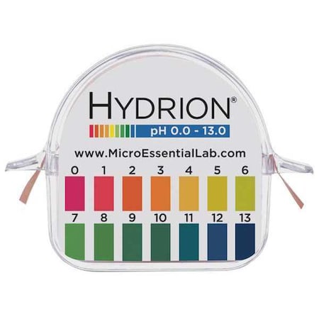 pH Paper, Standard, pH 0-13 MPN:193, 