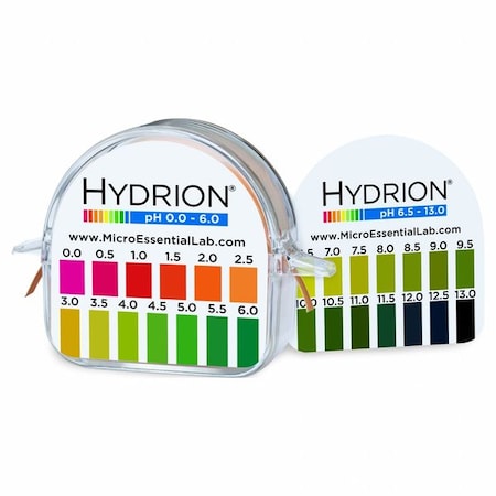 Test Kit, Standard pH Paper, 0-13 MPN:213