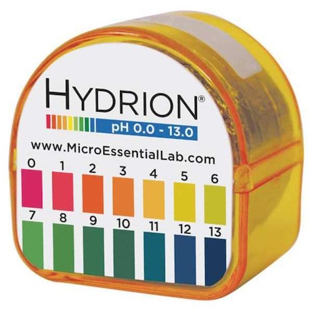 pH Paper Refill, Mikro, pH 0-13, PK5 MPN:3015  10/CS