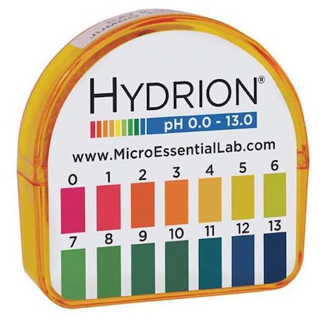 pH Paper, Jumbo Refill, pH 0-13 MPN:JR113