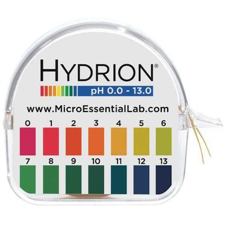 pH Paper, Mikro, pH 0-13 MPN:M1313