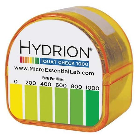 Test PaperTest Paper Refill, PK50 MPN:QKR-1000