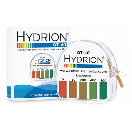 Test Strips, Detects Ammonia, 5/32