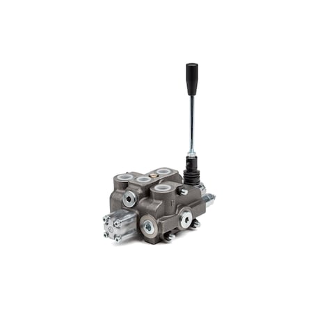 BSV-3 13 GPM Section Control Valve Assembly - 1 Spool, Lever Control MPN:228312