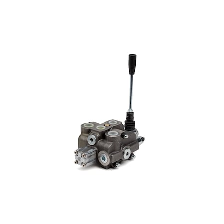 BSV-3 13 GPM Section Control Valve Assembly - 1 Spool, Lever Control MPN:228313