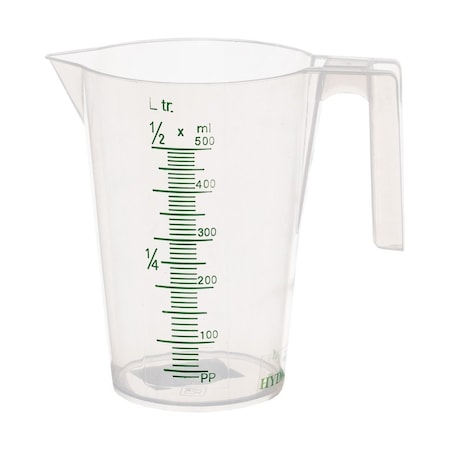 Measuring Cup, 500 ml MPN:HGMC500