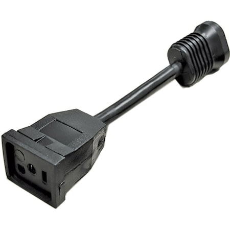 Receptacle Adapter, 