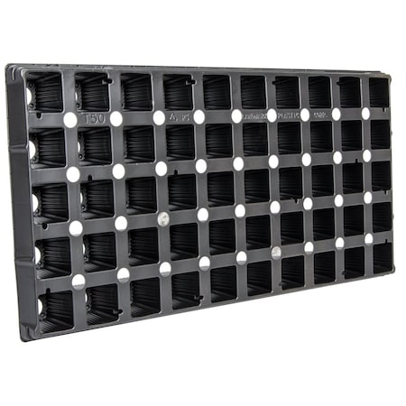 Square Plug Flat Insert, 50-Cell MPN:CK64005