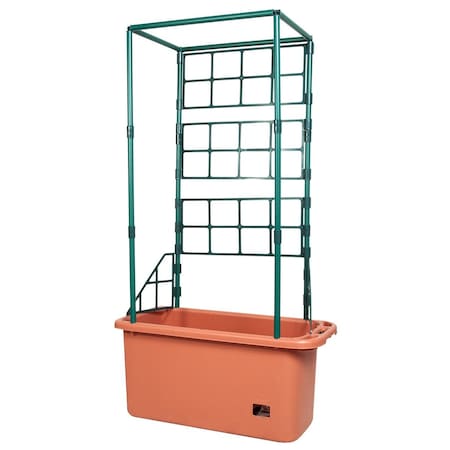 Tomato Trellis Garden on Wheels MPN:GCTR