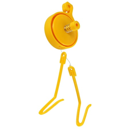 Plant Yo-Yo with Stopper, bag of 1, PK12 MPN:HGPLYO