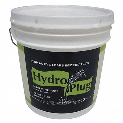 Hydraulic Cement Hydroplug 10 lb MPN:C120