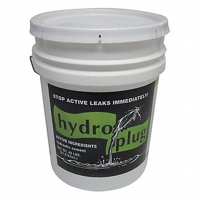 Hydraulic Cement Hydroplug 48 lb MPN:C121