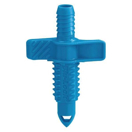 Saddle, 1/2 MIPT, 80 psi MPN:02019
