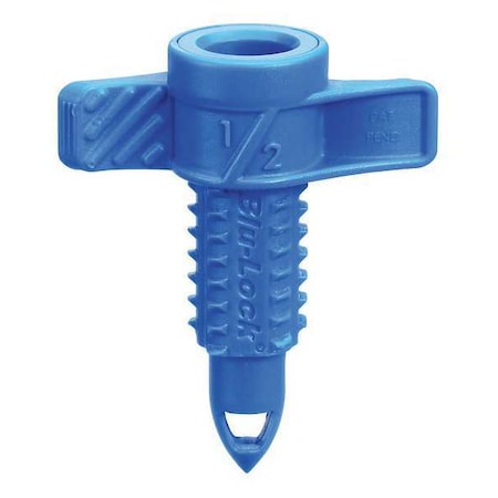 Saddle, 1/2 in. Tube, 80 psi MPN:02918
