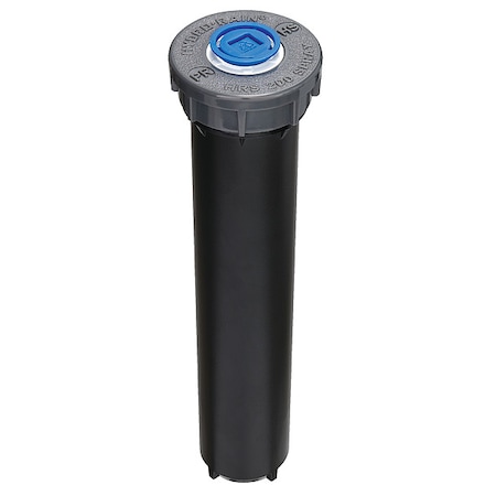 Spray Head, Plastic, 2 1/4 in W, 8 3/4 in H MPN:03021