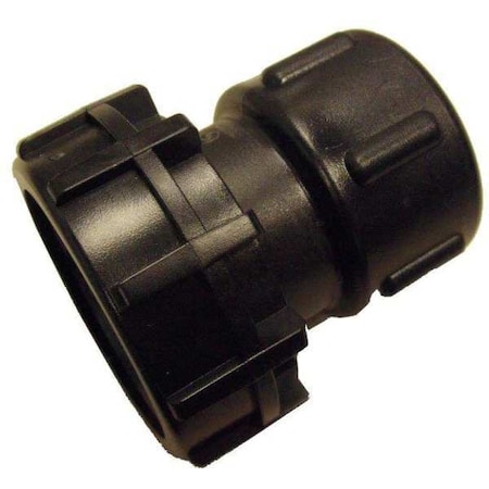 Adapter, 1 in. FPT, 350 psi MPN:03107