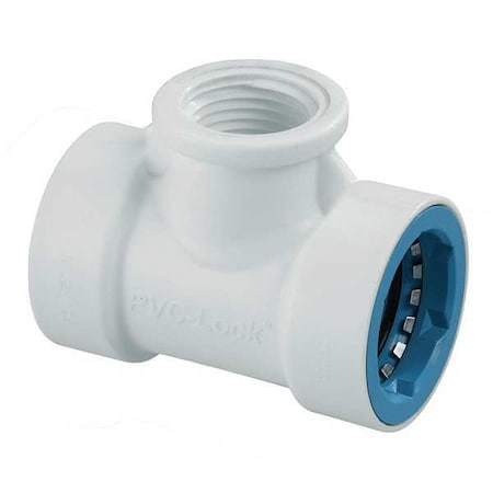Tee, 1/2 in. Tube, 150 psi MPN:06544