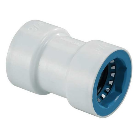 Coupling, 3/4 in. Tube, 150 psi MPN:07776