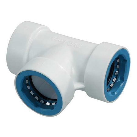 Tee, 1 in. Tube, 150 psi MPN:08672