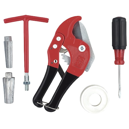 Sprinkler Tool Set, Plastic MPN:26098