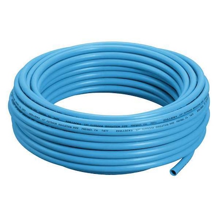 Pipe, 1/2 in. Tube, 80 psi, 100 ft. MPN:37980
