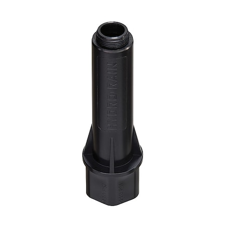 Shrub Adapter, Plastic, 1 1/4 in W MPN:54550