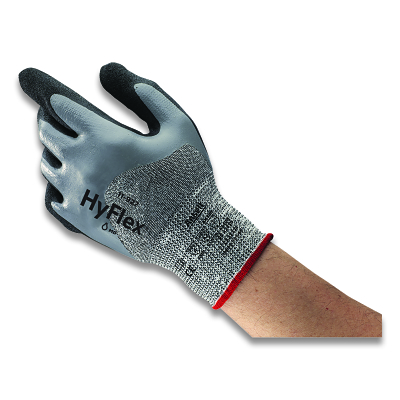 Hyflex 11927 15 Ga Gy Hdpe Lnr Ltgy Nit Plm 9 MPN:111737
