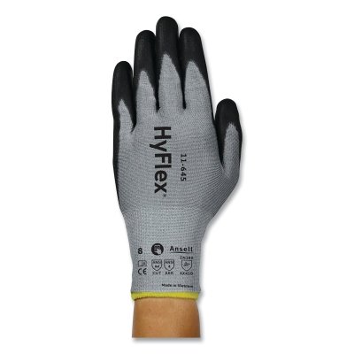 15G Vers Abr-Res Gloves Bk Dmf Pu Clm SZ9 MPN:11645090