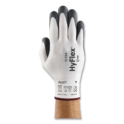 Hyflex 11-724 13G Intercept-HPpe/Spandknit Sz 10 MPN:11724100