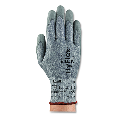 Hyflex 11727 15G Intrcpt-HPpe Nyl/Lycraknit 8 MPN:11727080