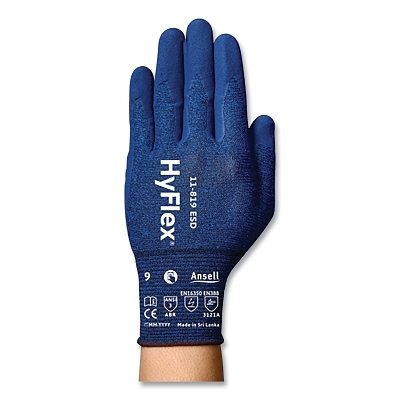 Hyflex 11819 Esd Size 9 0 MPN:11819090
