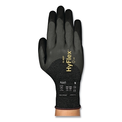11-937-11 Hyflex Grip Nitrile MPN:11937110
