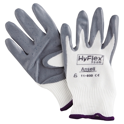 Hyflex 11-800 Wht Multipurp Assemb Glv SZ6 MPN:205569