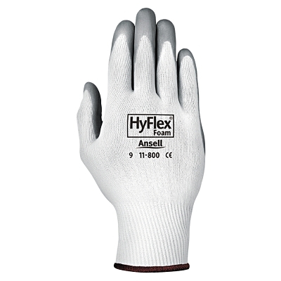 Hyflex 11-800 Wht Multipurp Assemb Glv SZ8 MPN:205571