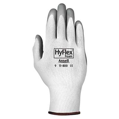 Hyflex 11-800 Wht Multipurp Assemb Glv SZ9 MPN:205572