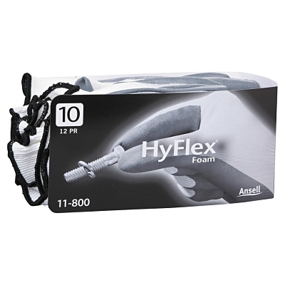 Hyflex 11-800 Wht Multipurp Assemb Glv SZ10 MPN:205573