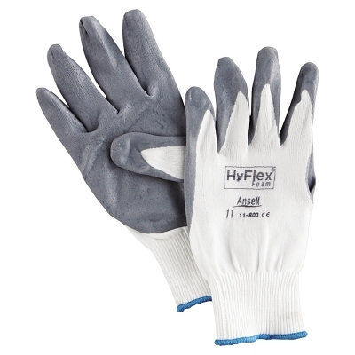 Hyflex 11-800 Wht Multipurp Assemb Glv SZ11 MPN:205595