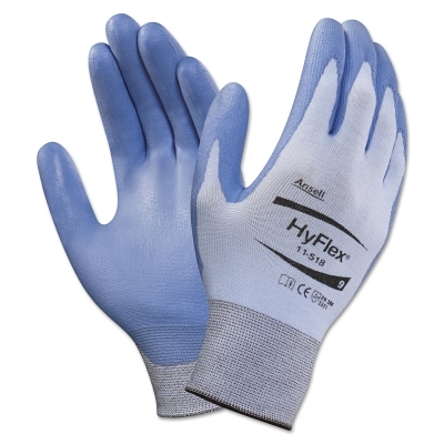 Hyflex 11-518 Cut RESISTW/18 Ga Dyneema Sz 7 MPN:235131